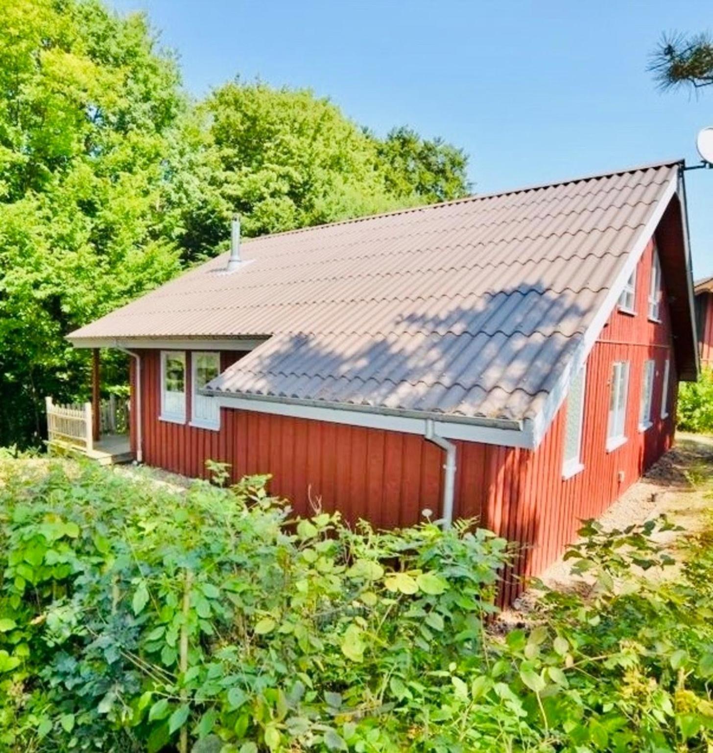 Komfort-Ferienhaus - Extertal Ferienpark - Entspannung, Natur, Wald, Familie #51 Extérieur photo