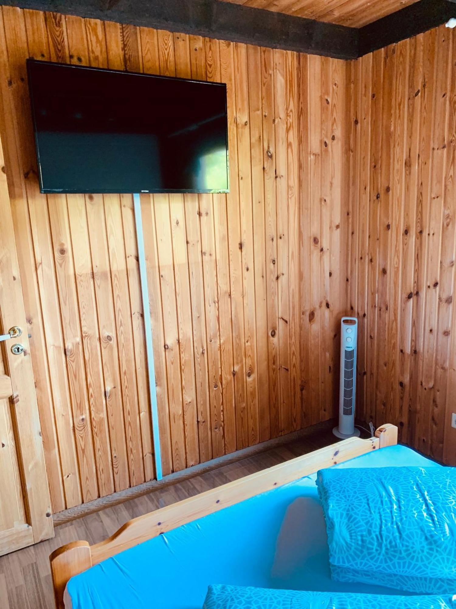 Komfort-Ferienhaus - Extertal Ferienpark - Entspannung, Natur, Wald, Familie #51 Extérieur photo