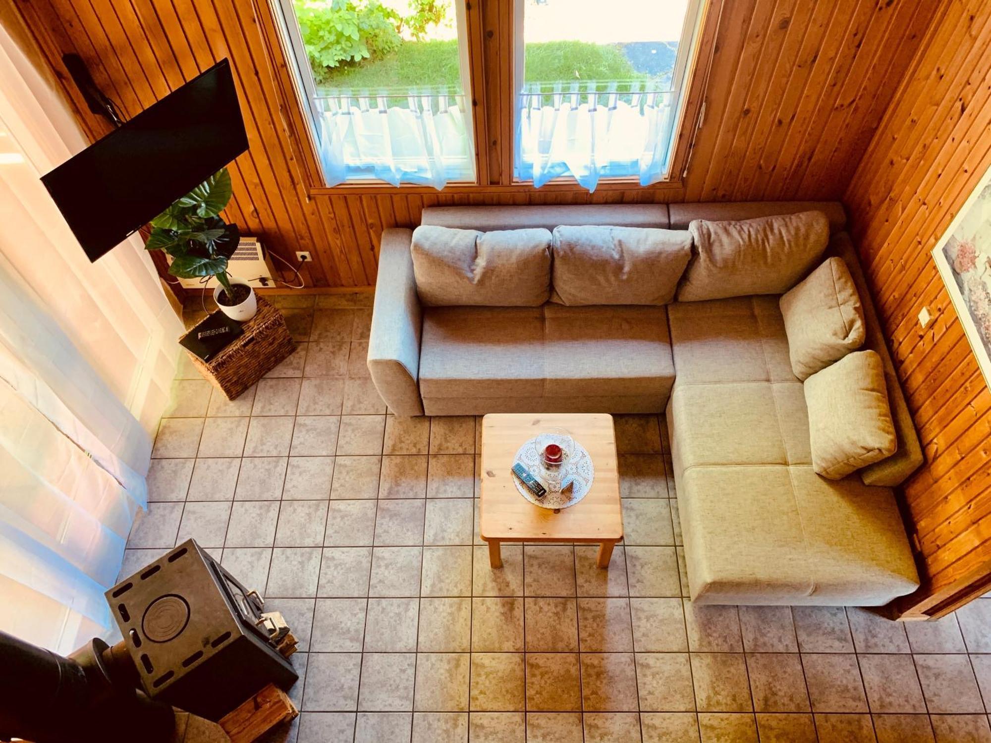 Komfort-Ferienhaus - Extertal Ferienpark - Entspannung, Natur, Wald, Familie #51 Extérieur photo
