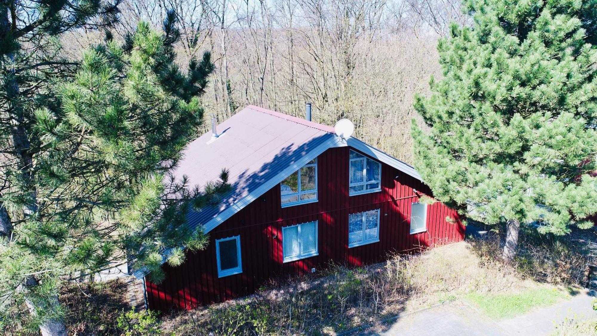 Komfort-Ferienhaus - Extertal Ferienpark - Entspannung, Natur, Wald, Familie #51 Extérieur photo