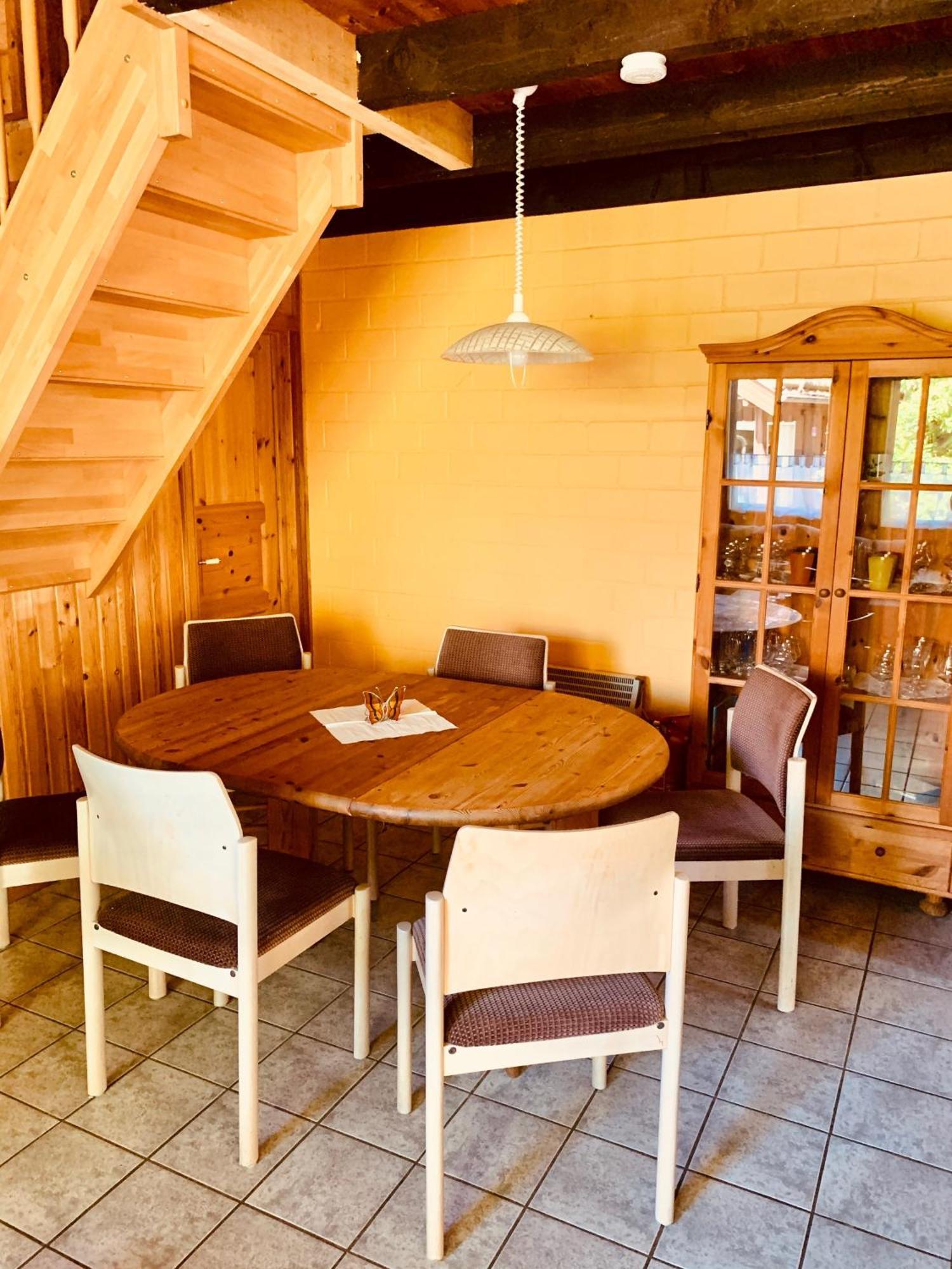 Komfort-Ferienhaus - Extertal Ferienpark - Entspannung, Natur, Wald, Familie #51 Extérieur photo