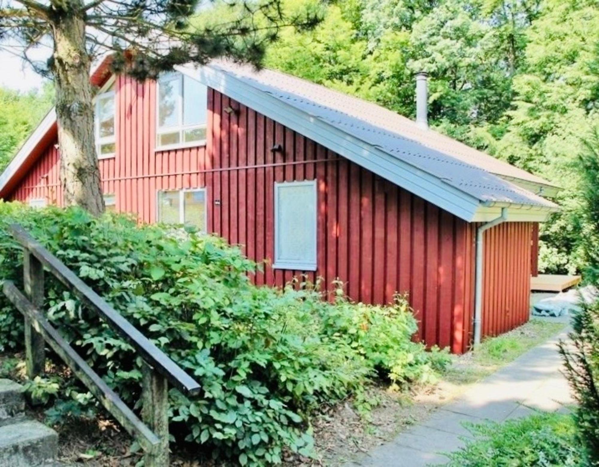 Komfort-Ferienhaus - Extertal Ferienpark - Entspannung, Natur, Wald, Familie #51 Extérieur photo